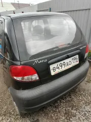 DAEWOO Matiz 2013, легковой автомобиль, VIN XWB 4A11EDDA581395 (возможны скрытые дефекты). Имущество в залоге у ПАО "СОВКОМБАНК". Ознакомление с имуществом и документами по предварительному согласованию в период приема заявок в рабочие дни с 9:00 до 18:00 по электронной почте и телефону…