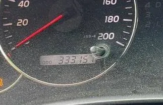 Toyota Land Cruiser, 2007 г.в., VIN JTEBZ29J000166844. Состояние неудовлетворительное.