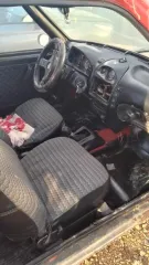 ВАЗ-111130 2001 года, госномер O831OX43, VIN: XTC11113010138788, вишневого цвета. Правая передняя фара с трещинами, задняя правая фара разбита, задний бампер справа разбит заклеен черной изолентой, средняя часть приборной панели разукомплектована. С ключом и документами, рабочее состояние не…