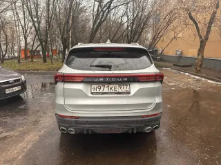JETOUR X70PLUS, 2023. Легковой автомобиль марка/модель – JETOUR X70PLUS, год выпуска – 2023, VIN – HJRPBGGB2PF177256, гос.номер – Н971КЕ977. Имущество является предметом залога АО «ТБанк» (ИНН 7710140679, ОГРН 1027739642281), адрес 127287, г Москва, ул Хуторская 2-я, д 38А стр 26.