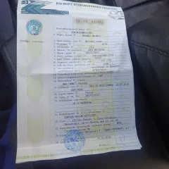Hyundai Solaris, 2011, VIN Z94CU41CABR017202, по предварительному согласованию по телефону: +7-921-373-41-49, адрес: Ленинградская обл., г. Зеленогорск, ул. Любимая, д. 17.