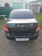 Lada Granta 2013, автомобиль марки LADA модель Granta 2013 г.в., VIN-номер XTA219020D0190582, +7 (909) 298-28-01, Нижегородская область, Лысковский р-н, с. Ляпуны, ул. Заовражная, д. 26.