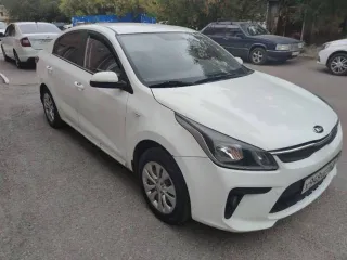Kia Rio, 2017 года, 99 лс, 13682 км еще Автомобиль легковой, марка: KIA RIO, модель: KIA RIO, VIN: Z94C241AAJR033808, гос. рег. номер: Х948ХЕ163, год изготовления: 2017