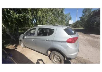 Lifan X50, 2016 года, 103 лс, 118000 км, автомобиль LifanX50, VIN X9W21585160005943, 2016 г.в.