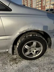 Nissan Presage 2001 год, 150 лс, 480000 км, АКПП. Автомобиль Ниссан Пресаж (Nissan Presage), 2001 года выпуска, VIN: отсутствует, двигателя: 851507X, номер кузова: U30450300, гос. номер: В985СН122. По всему периметру кузова имеются отслоения лакокрасочного покрытия, следы коррозии, в том числе…