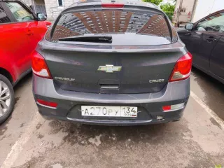 2013 года выпуска, VIN XUFJA685JD3064237, цвет серый металлик, госномер А270РУ134.