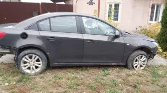 Автотранспортное средство марки Chevrolet KL1J Cruze, 2012 года выпуска, идентификационный номер (VIN) XUFJA695JD3016442