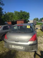 Peugeot 308, 2011 г. в., г. р. з.: С 963 АХ 40, VIN: Z8T4C5FS9AM017460. Запросы принимаются посредством их направления на электронную почту tencvetlana4@yandex.ru. Внимание на добавленную цифру в адресе эл. почты! Местонахождение имущества: Калужская область, г. Калуга.