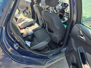 Ford Focus. Категория ТС: B. Год изготовления: 2011. Цвет: темно-синий. VIN: X9FKXXEEBKBT15541. Госномер: В056ВА123. Модель, № двигателя: PNDA BT15541. Мощность двигателя: 125,12 л.с./ 92 кВт. Рабочий объем двигателя: 1 596 куб. см. Масса автомобиля: 1 276 кг. Тип двигателя: бензиновый…