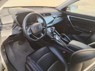 Geely Atlas Pro 2024, автомобиль легковой, марка: Geely, модель: Atlas Pro, VIN: Y4K8722Z1RB308207, гос. рег. номер: Т053ЕН977, год изготовления: 2024.
