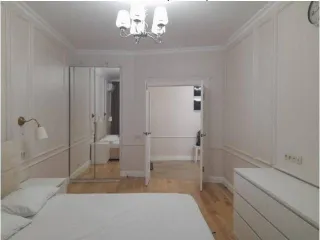 Квартира 43.5 кв.м на 12 этаже по адресу: Москва, Бирюлево Восточное, улица 6-я Радиальная, дом 5, корпус 4, квартира 56