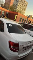 LADA Granta 2023 года выпуска VIN XTA219070R1016203