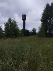 Сооружение с кадастровым номером 18:13:018001:675 по адресу Удмуртская Республика, муниципальный округ Кизнерский район, деревня Саркуз, улица Лесная, сооружение 7.