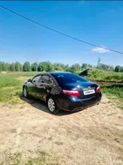 Toyota Camry 2009 Автомобиль марки TOYOTA модель Camry 2009 г.в. VIN-номер XW7BE40K20S008651 С лотом №1 можно ознакомиться по месту его нахождения: Тюменская обл. г. Тюмень, д 394, предварительно согласовав время с Финансовым управляющим по тел. +79120820501, либо путем направления запроса на…