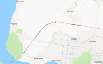 Земельный участок 56000 кв.м, доля 1/4, Ставропольский р-н, Самарская обл. Доля 1/4 по земельному участку, категория земель Земли сельскохозяйственного назначения, кадастровый номер 63:32:1602001:357, место нахождения: Россия, обл Самарская, р-н Ставропольский, с Ягодное, территория Ягодинские…