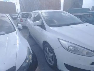 Ford Focus 2018 Ford Focus, 2018 г.в., г/н М158АК716, VIN: Z6F6XXEEC6JT51608. Вид транспорта: - Год выпуска: 2018 Государственный регистрационный знак: М158АК716 VIN номер: Z6F6XXEEC6JT51608. Марка: Форд Модель: Фокус