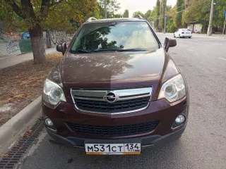 Opel L A  Antara  2014 г.в. VIN XUULJ6EH1E0000646  ЗАЛОГ В АТБ БАНК .