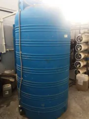 Емкость промежуточная 2 м.куб. – 2 шт. Реактор роторно-вихревого типа РРВТ (мощность 20-22 кВт) с ПЧ – 1 шт.