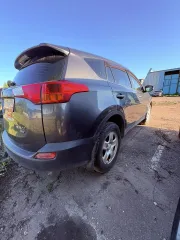 Toyota RAV4, 2013 Легковой автомобиль марки: Toyota, модель: RAV 4, год выпуска: 2013 г., идентификационный номер (VIN): JTMBDREV405003203 Информация об имуществе должника представляется продавцом в рабочие дни по письменному запросу заинтересованного лица на E-mail: verner.evgeniy.torgi@mail.ru