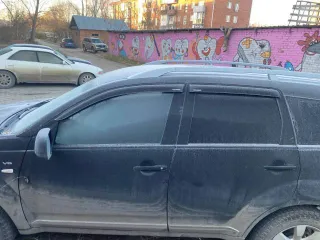 Mitsubishi Outlander 2007 года, 3.0, 220 л.с., пробег 277000 км, полный привод, АКПП. VIN: JMBXLCW6W7Z004512. Автомобиль снят с регистрационного учета.