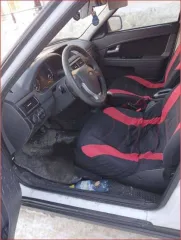 Lada Priora 2016 года, 87 л.с., пробег 168513 км. VIN: XTA217020H0542452.