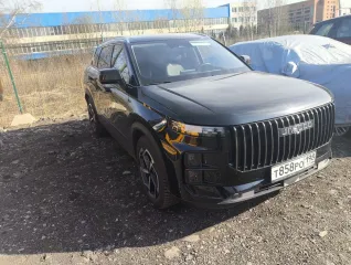 Автомобиль марки JAECOO J7, VIN номер: LVVDB21B0PC010923, год изготовления: 2023, гос. номер – Т858РО198, номер двигателя: AMPG01406, максимальная мощность двигателя: 136,5 кВт (5500)/186 л.с., рабочий объём цилиндра: 1598 куб. см, цвет кузова: чёрный, пробег 11 696 км.