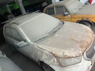 Автомобиль – марки DATSUN MI DO, 2015 года выпуска, VIN: Z8NFAABD0G0010223