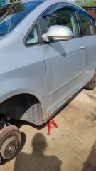 Volkswagen Golf Plus 2008 года, VIN: WVWZZZ1KZ9W834369, госномер С799ЕХ198, цвет серебристый, производитель Volkswagen AG (Германия), ПТС: 47 РК 846268, СТС: 99 58 541644. Автомобиль находится в залоге у АО "ТБанк". Расположен в Ленинградской области, Кировском районе, Мгинском городском поселении…