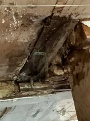 Доля дома и участка 742 м² в Пензенской области: 1/4 доля дома и 1/4 доля земельного участка. Земельный участок, кадастровый номер 58:22:0420202:48, вид разрешенного использования под индивидуальную жилую застройку. Местоположение установлено относительно ориентира: Пензенская область, Никольский…