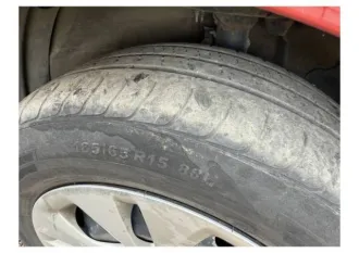 Kia Rio 2018 года, 75 лс, 160000 км, АКПП, легковой автомобиль KIA RIO 2018 г.в., VIN: Z94C241BBKR095286, пробег носит предположительный характер.