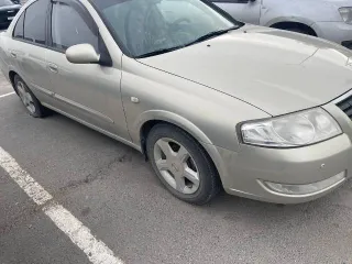 Nissan Almera Classic, 2008 год, 107 лс, 219299 км, Ниссан Алмера Классик 1.6 SE, 2008 года выпуска, VIN KNMCSHLMS8P697220, мощность двигателя: 107 л.с., цвет: бежевый, технически допустимая максимальная масса: 1700 кг, масса в снаряженном состоянии: 1245 кг