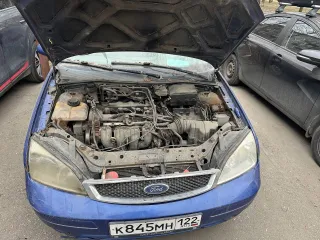 Ford Focus ZX4 2005 Легковой автомобиль (седан) Ford Focus ZX4, год выпуска: 2005, VIN-номер: 1FAFP34N65W300715, гос. номер: К845МН122, цвет: Синий. Местонахождение ТС: г. Санкт-Петербург. Автомобиль на ходу, заводится. Тех. состояние транспортного средства - удовлетворительное. Находится в…