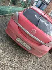 Opel Astra, 2007 года, 105 лс, 309501 км. Автомобиль легковой, марка: OPEL, модель: ASTRA, VIN: W0L0AHL0875187548, гос. рег. номер: К258УЕ123, год изготовления: 2007.