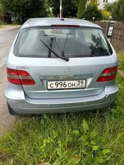 Mercedes-Benz B200, 2007. Автомобиль марки Mercedes-Benz модель B200 2007 г.в. VIN-номер WDD2452331J219702. Ознакомиться с имуществом можно по адресу: Калининградская обл., г. Калининград, ул. Большая Окружная 3-я, д. 133. Ознакомление с имуществом осуществляется до конца периода приёма заявок по…