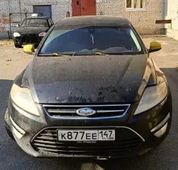 Форд Mondeo, 2010 г.в., VIN X9FDXXEEBDAR23624. Автомобиль не на ходу, двигатель и коробка передач отсутствуют. Обращаю внимание, что автомобиль находился в эксплуатации и является бывшим в употреблении; может иметь скрытые недостатки (неисправности), которые являются следствием эксплуатационных…