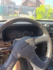 Isuzu Trooper, 1994, 72 л.с., 283754 км, полный привод, АКПП. Автомобиль Isuzu Trooper, VIN: JACUBS25GR8100912, год выпуска 1994, г/н У290ВН199.
