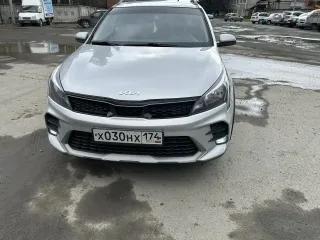 KIA RIO 2021 года выпуска KIA RIO VIN: Z94C251BBNR172035, модель KIA VJNJRS 2021 года выпуска