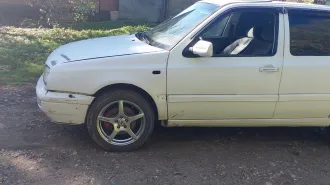 Volkswagen Golf 1993 автомобиль марки Фольксваген модель Гольф 1993 г.в. VIN-номер WVWZZZ1HZPW062098 ознакомление с имуществом производится по адресу: Краснодарский край, Белореченский район, Первомайское сельское поселение, посёлок Комсомольский, Яровая улица, 79, с момента публикации сообщения о…