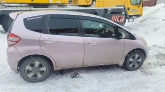 Honda Fit 2007, автомобиль марки HONDA модель ФИТ 2007 г.в., номер кузова GE7-1002043. Ознакомиться с предложением о торгах и формой заявки на сайте http://bankrot.torggroup.org, с имуществом по тел. 89147880269, по месту нахождения: Камчатский край, Елизовский р-н, п. Раздольный, ул. Октябрьская…