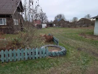 Дом 109,8 кв.м. и участок 2830 кв.м., Новгородская обл., д. Косицкое. Жилое здание, Площадь 109,8 кв.м., Адрес: Российская Федерация, Новгородская область, Батецкий муниципальный район, Передольское сельское поселение, деревня Косицкое, улица Лесная, дом 20а, Кадастровый номер: 53:01:0061901:579…