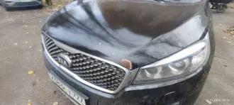 Kia Sorento 2016, 248.8 лс, 151 696 км, АКПП, Транспортное средство KIA UM (Sorento), регистрационный знак Х383СТ777, идентификационный номер (VIN): XWEPH814DG0000509, год изготовления ТС: 2016