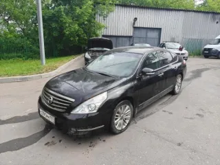 Nissan Teana 2011, легковой автомобиль, NISSAN TEANA (VIN: Z8NBAUJ32BS027401). Марка: NISSAN, модель: TEANA, привод: передний, объем двигателя: 3498.0, мощность: 249.0, экологический класс: 4, пробег: 399529, госномер: С 091 РМ 197, коробка передач: автомат, вид транспорта: легковой, VIN…