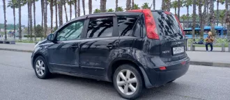 Nissan Note 1.6 Luxury 2008 года выпуска, VIN: SJNFCAE11U1315485, номер кузова: SJNFCAE11U1315485, регистрационный знак: М804ЕМ774. Автомобиль находится в залоге у ПАО "Совкомбанк" (ИНН 4401116480, ОГРН 1144400000425).