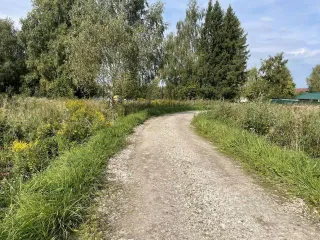 Земельный участок с кадастровым номером: 76:17:153601:1010, площадью: 800 кв.м., расположенный по адресу: РОССИЯ, Ярославская область, р-н Ярославский, д. Кормилицино