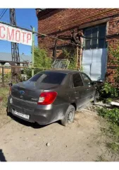 Datsun on-DO 2014 года, 87 лс, VIN: Z8NBAABD0F0006452