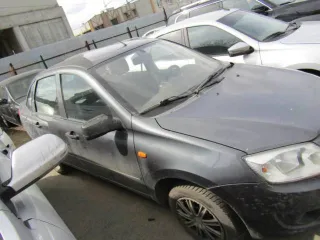 Lada Granta, 2015 года, 87 лс, VIN XTA219010F0361286, госномер Р776РР174.