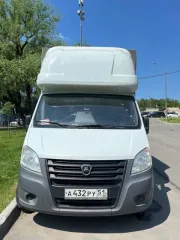 Грузовой автомобиль 277772, 2021 г. выпуска, г/н А432РУ51, VIN: Х8В277772М0000080