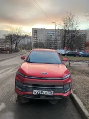 Москвич Москвич 3 2023 автомобиль марки Москвич модель Москвич 3 2023 г.в. VIN-номер X7LJA13BAM1000910, цвет - красный. С имуществом можно ознакомиться, предварительно написав на почту. А также в городе Санкт-Петербург
