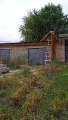Нежилое здание (гараж), площадью 106,4 кв. м., и земельный участок, площадью 793 +/-49 кв.м. по адресу: Оренбургская область, Переволоцкий район, п. Переволоцкий, ул. Ленинская, д.98, кадастровый номер 56:23:1001032:284 (Без координат границ), земельный участок, площадью 793 +/-49, по адресу…