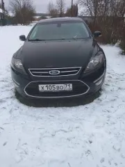 Ford Mondeo 2011 года, 140 л.с., пробег 281617 км. Легковой автомобиль, VIN X9FDXXEEBDBP56785, государственный регистрационный знак Х105ВО71.